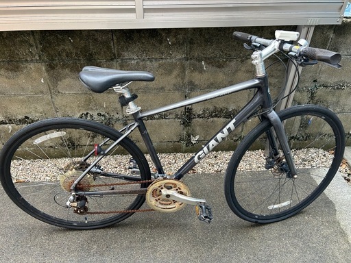 クロスバイク giant Escape R3