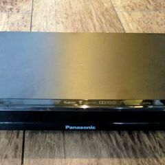 パナソニック　ブルーレイレコーダー　2014年　DMRーBWT660DMRーBWT660の画像