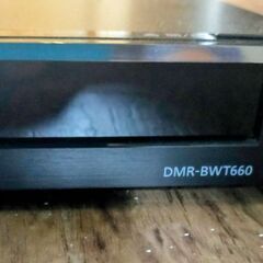 パナソニック　ブルーレイレコーダー　2014年　DMRーBWT660DMRーBWT660の画像