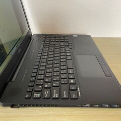  ★☆ 爆速　富士通  ブルーレイ ノートPC　Officeの画像