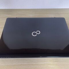  ★☆ 爆速　富士通  ブルーレイ ノートPC　Officeの画像
