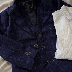 120cmフォーマルスーツの画像