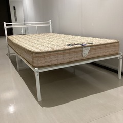 シングルベッド【町田市再生家具】　251786の画像