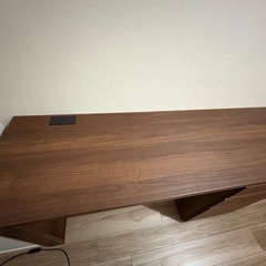 パモウナ　長机の画像