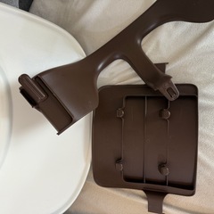 美品: ストッケ　ベビーセット　トレイセットの画像