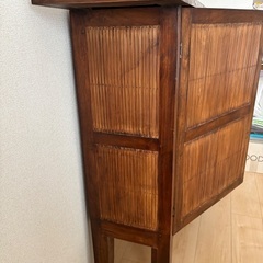 食器棚　シェルフの画像