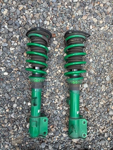 TEIN車高調　お取引が決まりました。