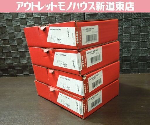 未使用品 HILTI ULTIMATE コンクリート用ネイル (連発) ピン 400× X-P 24 B3 MX 24mm 400本入 4箱セット ヒルティ 札幌市 新道東店