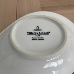 ビレロイボッホ　食器の画像