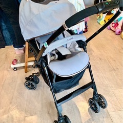 ■店頭引取限定■美品☆コンビ　ベビーカー　メチャカルハンディオー...