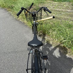 ◎2025年1月購入！あまり乗っていない 26インチ 自転車 丸石サイクル　の画像