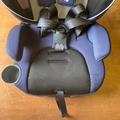 🇬🇧 Joie ジョイー ブースターチャイルドシート elevate ネイビー 
の画像