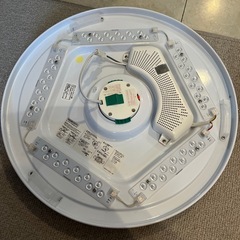 LEDシーリングライトの画像