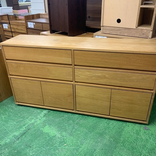 無印良品 キャビネット