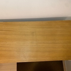 デスク 横90cm 奥行45cmの画像