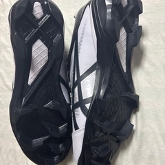 新品　アシックス　野球　スパイク　サイズ26.5の画像