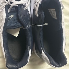 新品　アシックス　野球　スパイク　サイズ26.5の画像