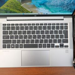 HP ProBook 635 Aero G8 Ryzen5/16GB/256GBの画像