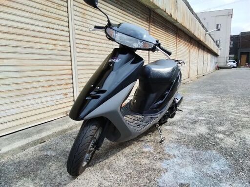 AF 27スーパーディオ　軽整備済み　消耗品OK　　売却済み