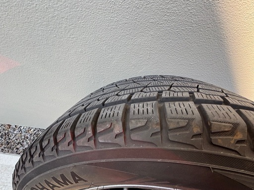 225/60R17 スタッドレスタイヤ 4本セット