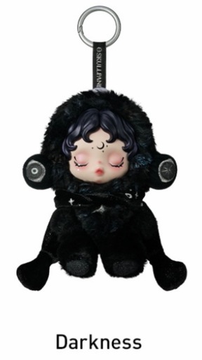 正規品/内袋未開封】新作スカルパンダ SKULLPANDA You Found Me