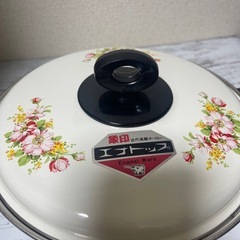 象印 ホーロー鍋  未使用 22cm
の画像