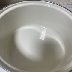 象印 ホーロー鍋  未使用 22cm
の画像