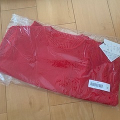 新品✩GRL 半袖ニット♦️の画像