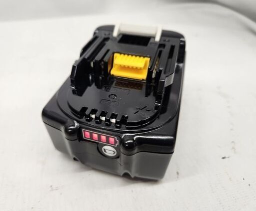 美品 マキタ 純正 バッテリ 18V 6.0Ah BL1860B 残量表示 リチウムイオン makita 電動工具 札幌市 平岸店