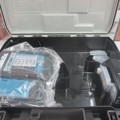 makita マキタ TD173DGXAB インパクトドライバ 未使用品 バッテリ×2 充電器付 【ハンズクラフト宜野湾店】の画像
