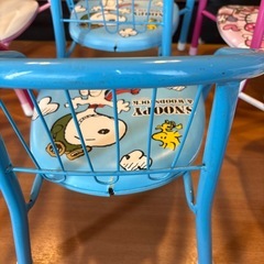 子供チェア 豆いすの画像