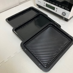 【あげます】Panasonicスチームオーブンレンジ2017年製の画像