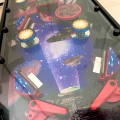 LEIER SPACE PINBALL／スペースピンボールの画像