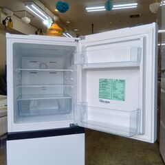 Hisense　2022年　１３５L冷蔵庫の画像