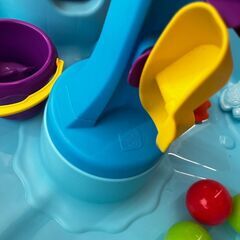 【★引き取り限定】2025年度版 STEP2 ウォーターテーブル 子ども キッズの画像