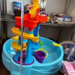 【★引き取り限定】2025年度版 STEP2 ウォーターテーブル 子ども キッズの画像