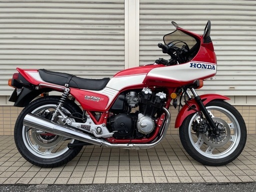 ★希少★HONDA CB750FBボルドール2 1982年(昭和57年)生まれの方いかがですか？業者24ヶ月点検にて不良箇所修理済★ 車検令和8年9月26日まで
