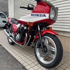 ★希少★HONDA CB750FBボルドール2 1982年(昭和57年)生まれの方いかがですか？業者24ヶ月点検にて不良箇所修理済★ 車検令和8年9月26日までの画像