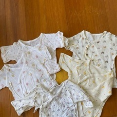 ベビー服10着まとめ売りの画像