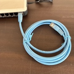 Logitec 8ポート　ハブ　通電確認済みの画像