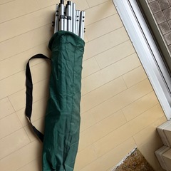 【受け取り者決まりました】アウトドアテーブル　の画像