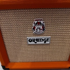 ORANGE Crush 12W Guitar Amp 1 x 6" Combo ギターアンプ CRUSH 12 Orangeの画像