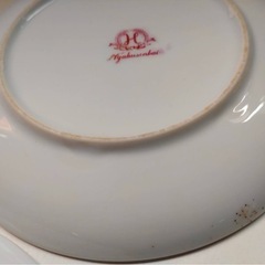 HYAKUSENKAI  小皿 5枚セットの画像