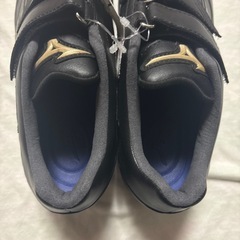 新品　野球　スパイク　25.5　の画像