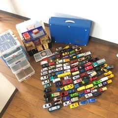 【引き取り先決定】トミカ等ミニカー類の画像
