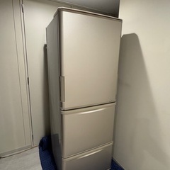 無料シャープ冷蔵庫
の画像