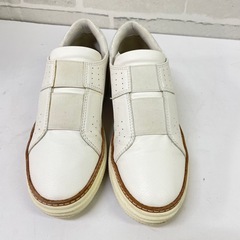 センターゴムスニーカー 24cm cava cavaの画像