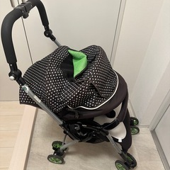 Aprica　アップリカ ベビーカー ショコラ680の画像
