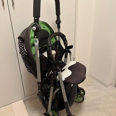 Aprica　アップリカ ベビーカー ショコラ680の画像