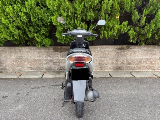 タイヤ新品　総額7万円！整備済み エンジン絶好調  すぐ乗れます HONDA スマートディオ　4スト 原付き  デリバリー Uber Eats